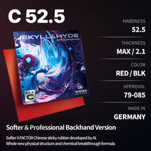 Load image into Gallery viewer, Jekyll & Hyde C52.5 Hugo