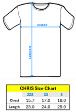 Load image into Gallery viewer, CHRIS Shirt (Blue/Lime)