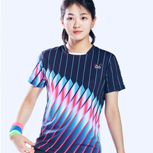 Load image into Gallery viewer, XIOM NAXO SHIRTS (NAVY / PURPLE)