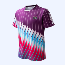 Load image into Gallery viewer, XIOM NAXO SHIRTS (NAVY / PURPLE)