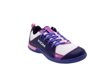 Load image into Gallery viewer, 4 Footwork (White/Navy)