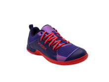 Load image into Gallery viewer, 4 Footwork (Navy/Red)