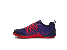 Load image into Gallery viewer, 4 Footwork (Navy/Red)