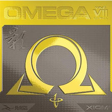 Load image into Gallery viewer, OMEGA VII China Ying