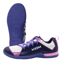 Load image into Gallery viewer, 4 Footwork (White/Navy)