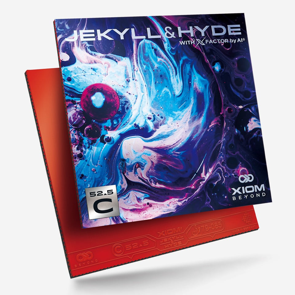 Jekyll & Hyde C52.5 Hugo