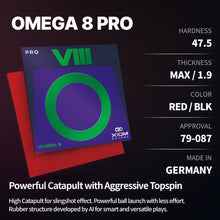 Load image into Gallery viewer, OMEGA VIII Pro
