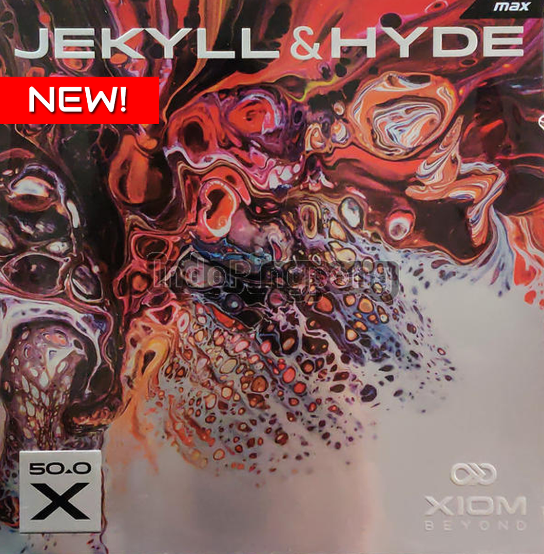 Jekyll & Hyde X50